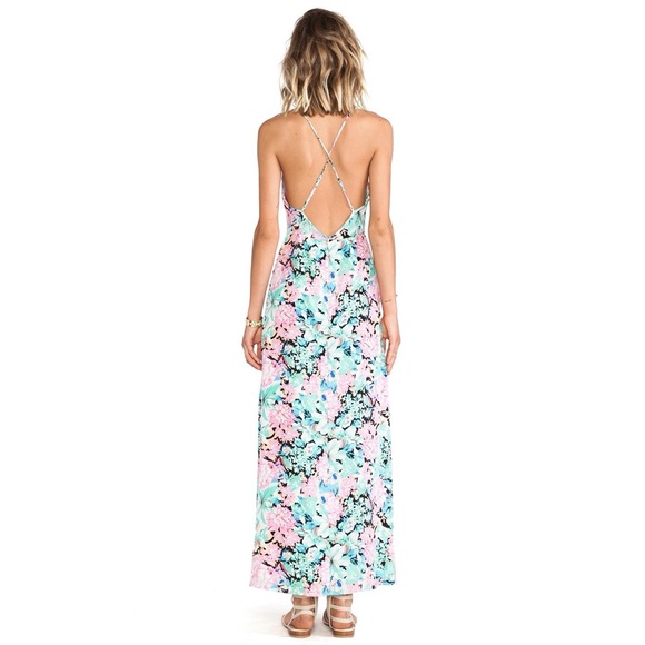 Yumi Kim silk Pastel Peony Daydreamer RELISTED - Picture 14 of 14